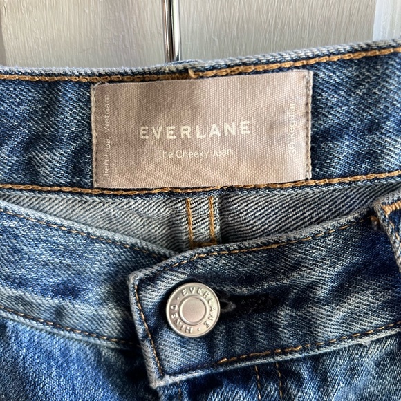 Everlane Cheeky Jean size 30 - Picture 4 of 7